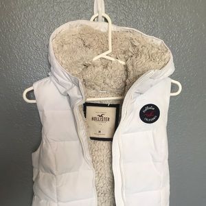 Hollister Jackets & Coats - Hollister Jacket Vest Hollister Jackets & Coats - Hollister Jacket Vest